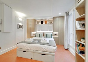 Amazing Historical Parisien Flat Next To Louvre Area - 3