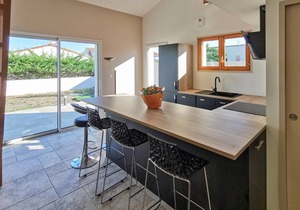 Amazing home in La Tranche sur Mer