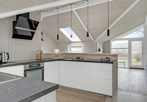 Amazing home in Gilleleje with WiFi