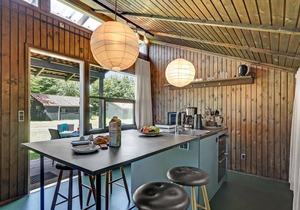 Amazing home in Hampen with WiFi