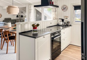 Amazing home in Hemmet with sauna