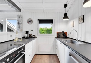 Amazing home in Hemmet with sauna