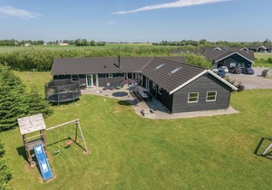 Amazing home in Idestrup with sauna