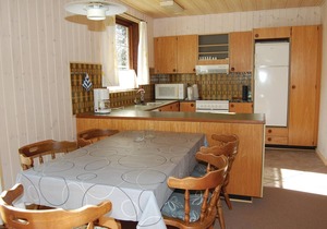 Amazing home in Rømø with kitchen