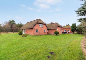 Amazing home in Rømø with sauna