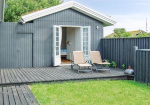 Amazing home in Rømø with WiFi
