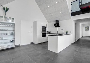 Amazing home in Rømø with kitchen