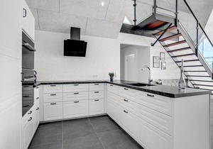 Amazing home in Rømø with kitchen