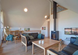 Amazing Home In Rømø With House Sea View