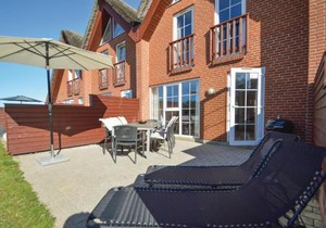 Amazing Home In Rømø With House Sea View