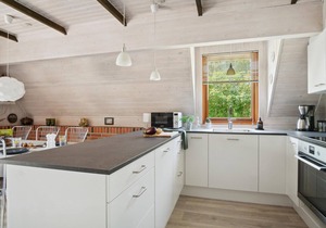 Amazing home in Samsø with kitchen