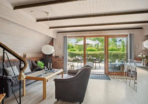 Amazing home in Samsø with kitchen