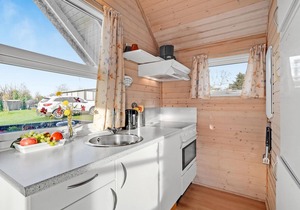 Amazing home in Struer with WiFi