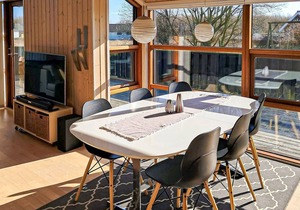 Amazing home in Sydals with WiFi