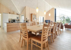 Amazing home in Thisted with sauna