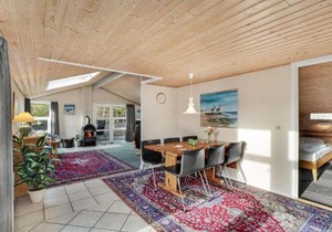 Amazing Home In Thisted With Sauna