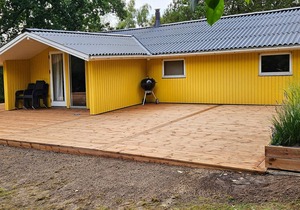 Amazing home in Toftlund with sauna