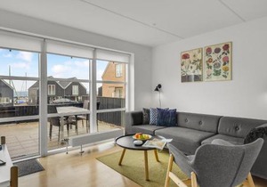 Amazing Home In Tranekær With House Sea View
