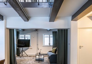 Amazing NEW Penthouse next to the Royal Palace!