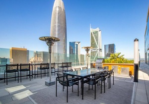 Amazing Rincon Hill 1BR w/W/D, Gym & Pool, near Tech HQs, by Blueground