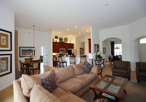 Amazing Villa with south facing pool and conservation view