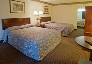 Americas Best Value Inn Salisbury