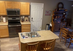 Ames home away from home