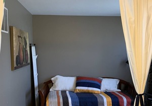 Ames home away from home