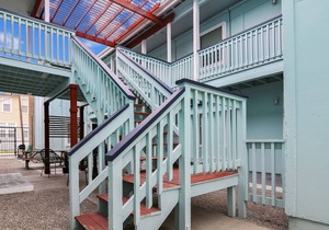 Anchor by Pleasure Pier #6: Updated Condo Community, Heart of the City