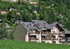 Andromède 3-pièces A34 by Interhome