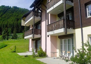 Andromède 3-pièces A34 by Interhome