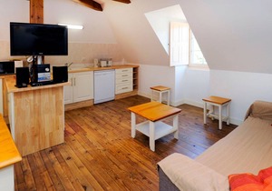 Apartment ∙ 1 bedroom ∙ 4 guests