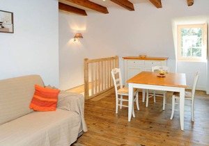 Apartment ∙ 1 bedroom ∙ 4 guests