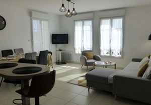 Apartment Saint-Gilles-Croix-de-Vie, 2 bedrooms, 6 persons