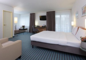 Apart-Hotel Zurich Airport