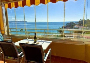 apartamento 46A VORA 2 dormitorio
