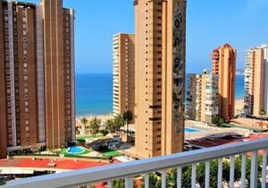 Apartamento Albatros 15 - 1