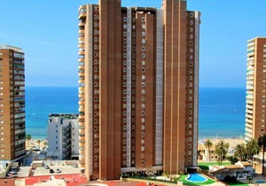 Apartamento Albatros 15 - 1