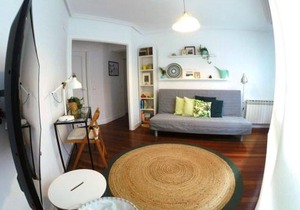 Apartamento en el centro de Mundaka EBI00646