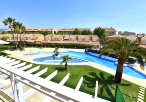 Apartamento Moreras del Saladar