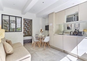 Apartement Le Marais by Studio prestige