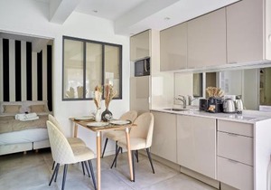 Apartement Le Marais by Studio prestige