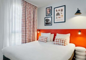 Aparthotel Adagio Access Paris Vanves - Porte de Versailles