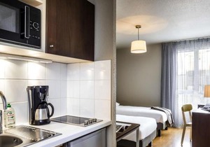 Aparthotel Adagio Access Paris Vanves - Porte de Châtillon