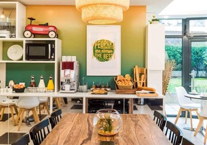 Aparthotel Adagio access Vanves Porte de Chatillon
