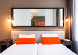 Aparthotel Adagio Serris - Val d'Europe