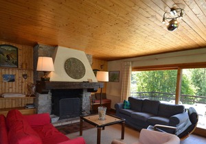 Apartment Notre-Dame-de-Bellecombe, 4 bedrooms, 10 people