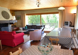 Apartment Notre-Dame-de-Bellecombe, 4 bedrooms, 10 people