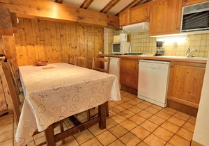 Apartment Notre-Dame-de-Bellecombe, 1 bedroom, 6 persons