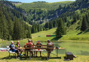 Apartment Notre-Dame-de-Bellecombe, 1 bedroom, 6 persons